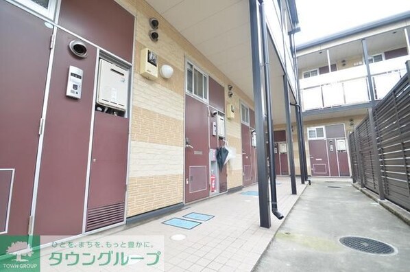 レオパレスファーレIVの物件内観写真